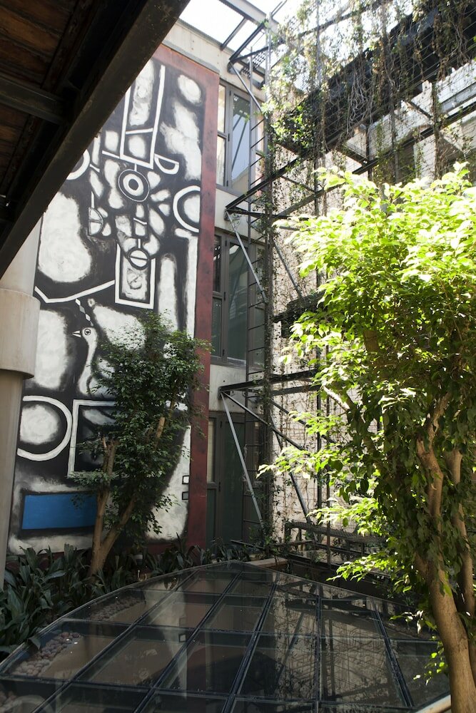 Фото Raphael Penthouse Suites