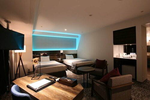 Гостиница Quintessa Hotel Sapporo в Саппоро