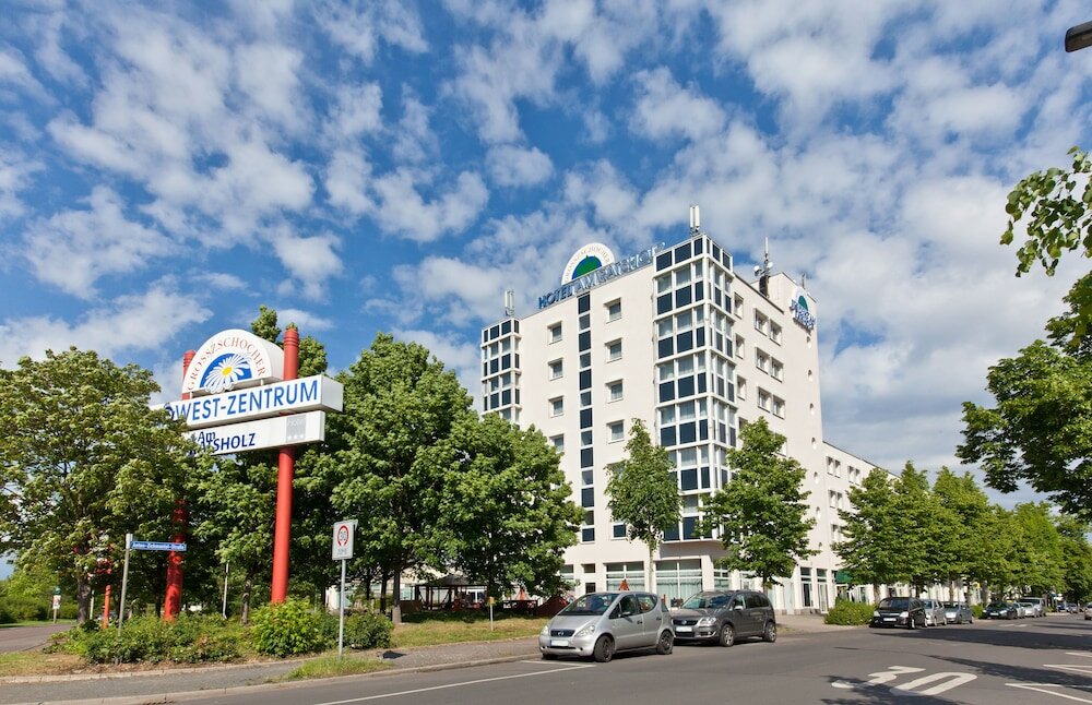 Фото Acora Leipzig Living the City