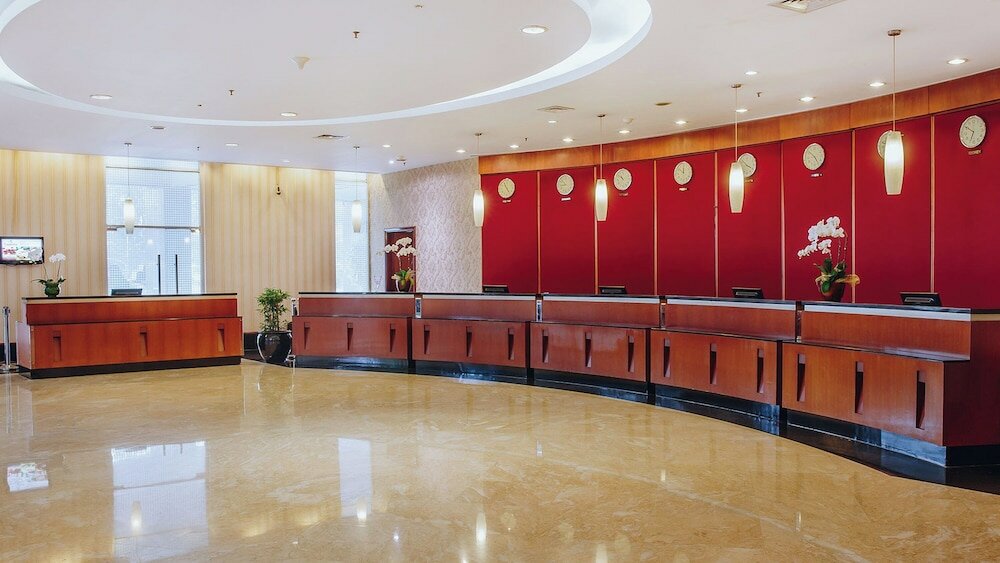 Фото Lumire Hotel and Convention Center