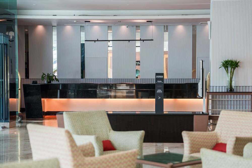 Фото Radisson Hotel Brunei Darussalam