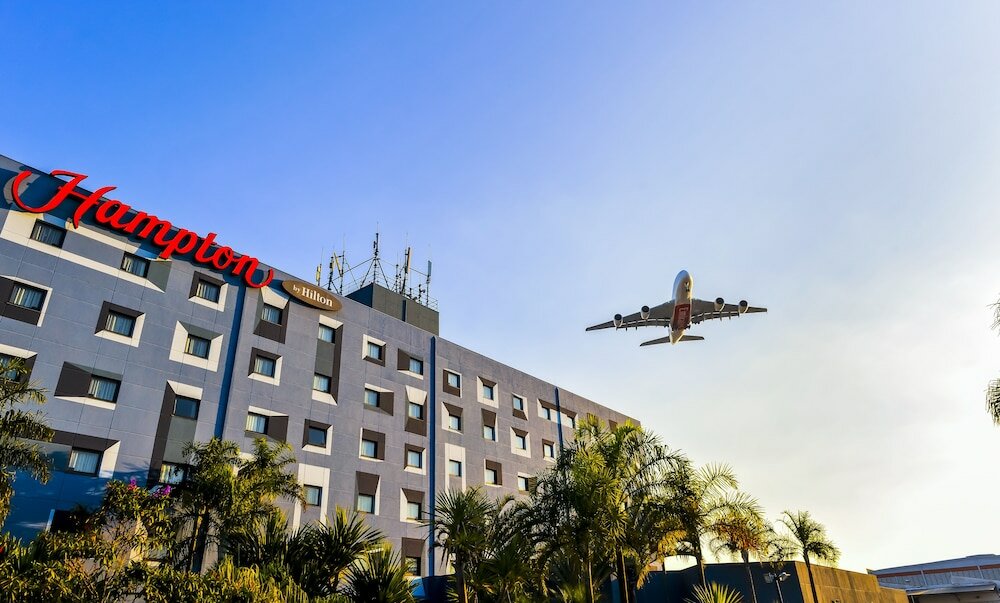 Фото Hampton by Hilton Guarulhos Airport