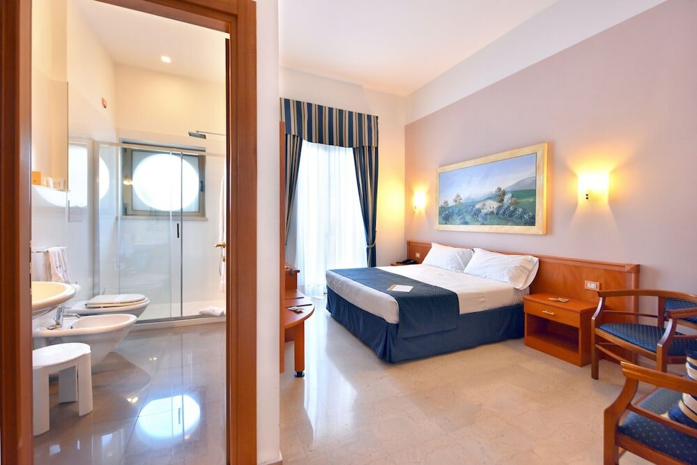 Фото Hotel d'Altavilla