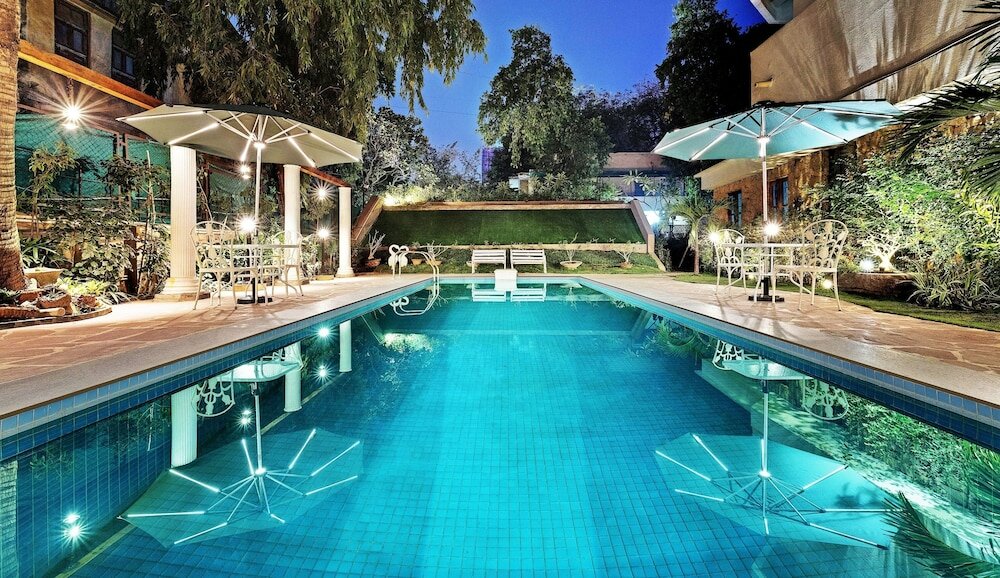 Фото WelcomHeritage Mani Mansion