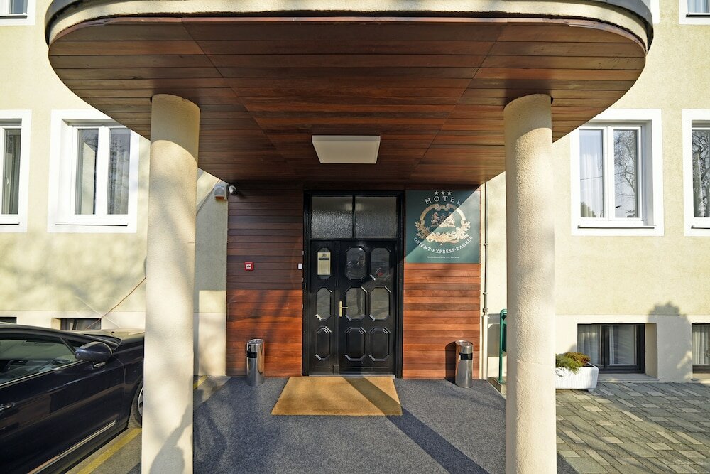 Фото Orient Express Hotel