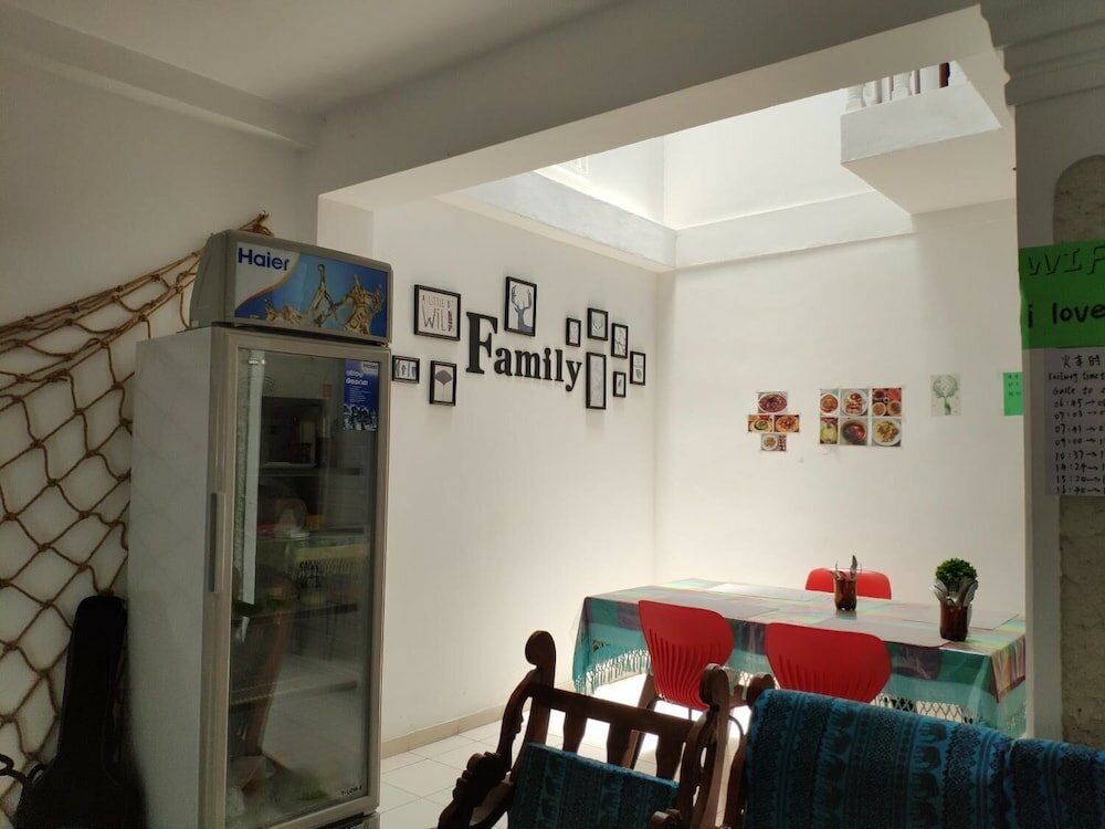 Фото Jungle Guest House