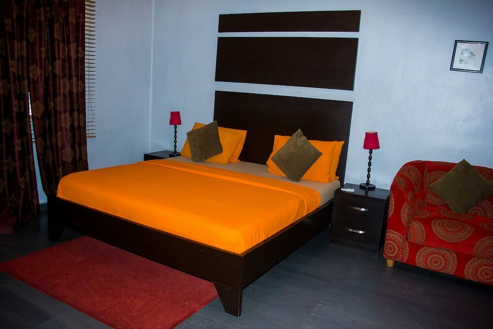 Фото Precinct Comfort Services, Ikoyi