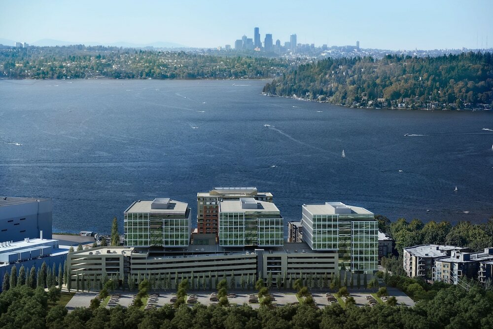 Фото Hyatt Regency Lake Washington at Seattle’s Southport