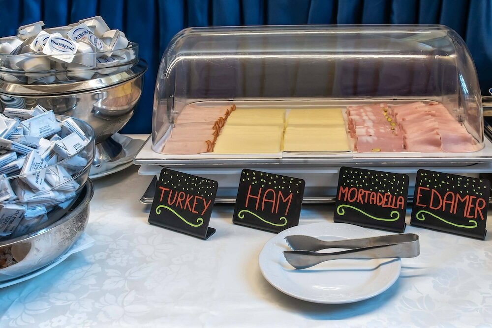 Фото Hotel La Fenice Et Des Artistes