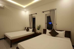 Basil Homestay and Hostel (Ho Chi Minh City, Nguyen Chi Thanh Street), hotel