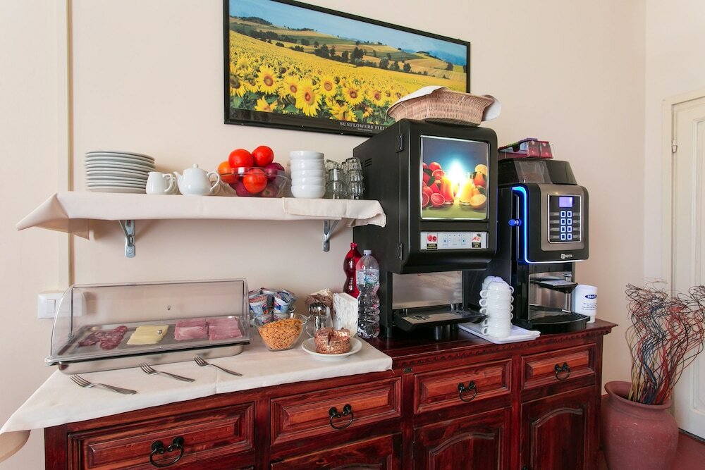 Фото Hotel D'Azeglio