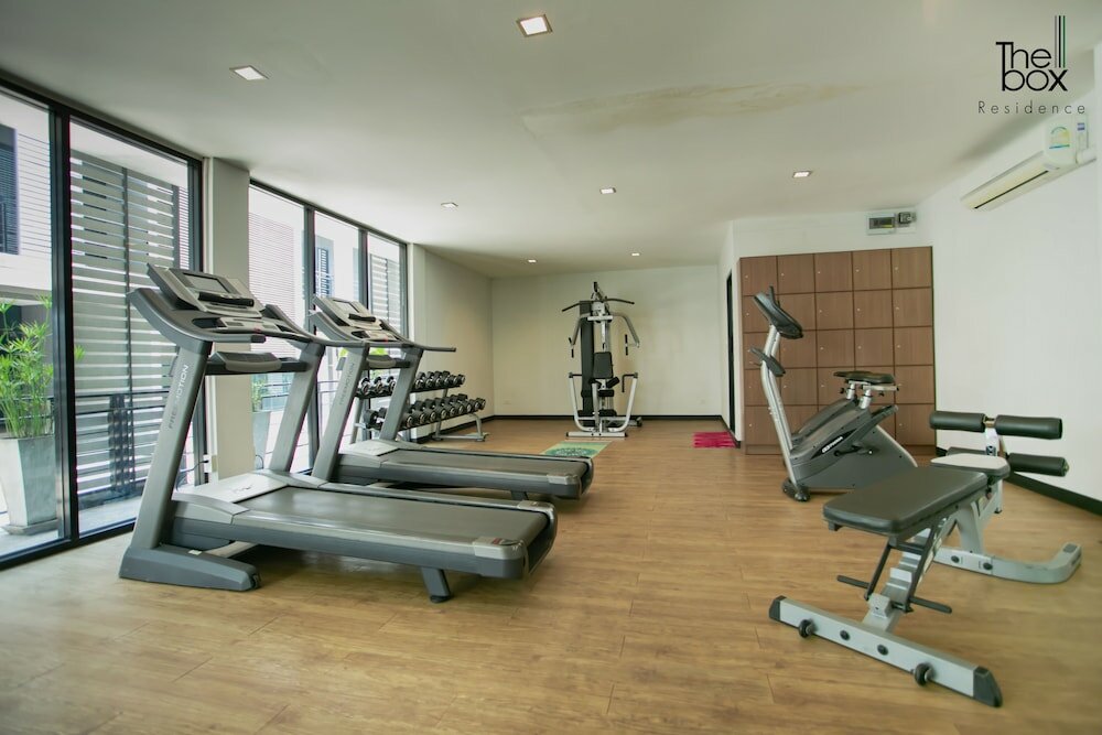 Фото The Box Residence