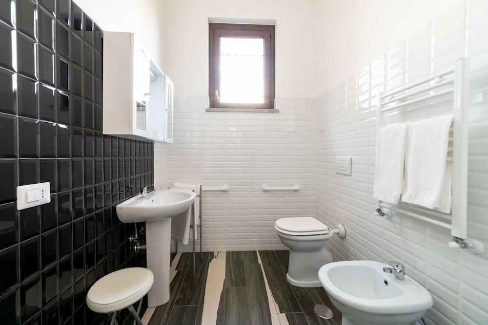 Фото Myricae guest house - Fiumicino aeroporto