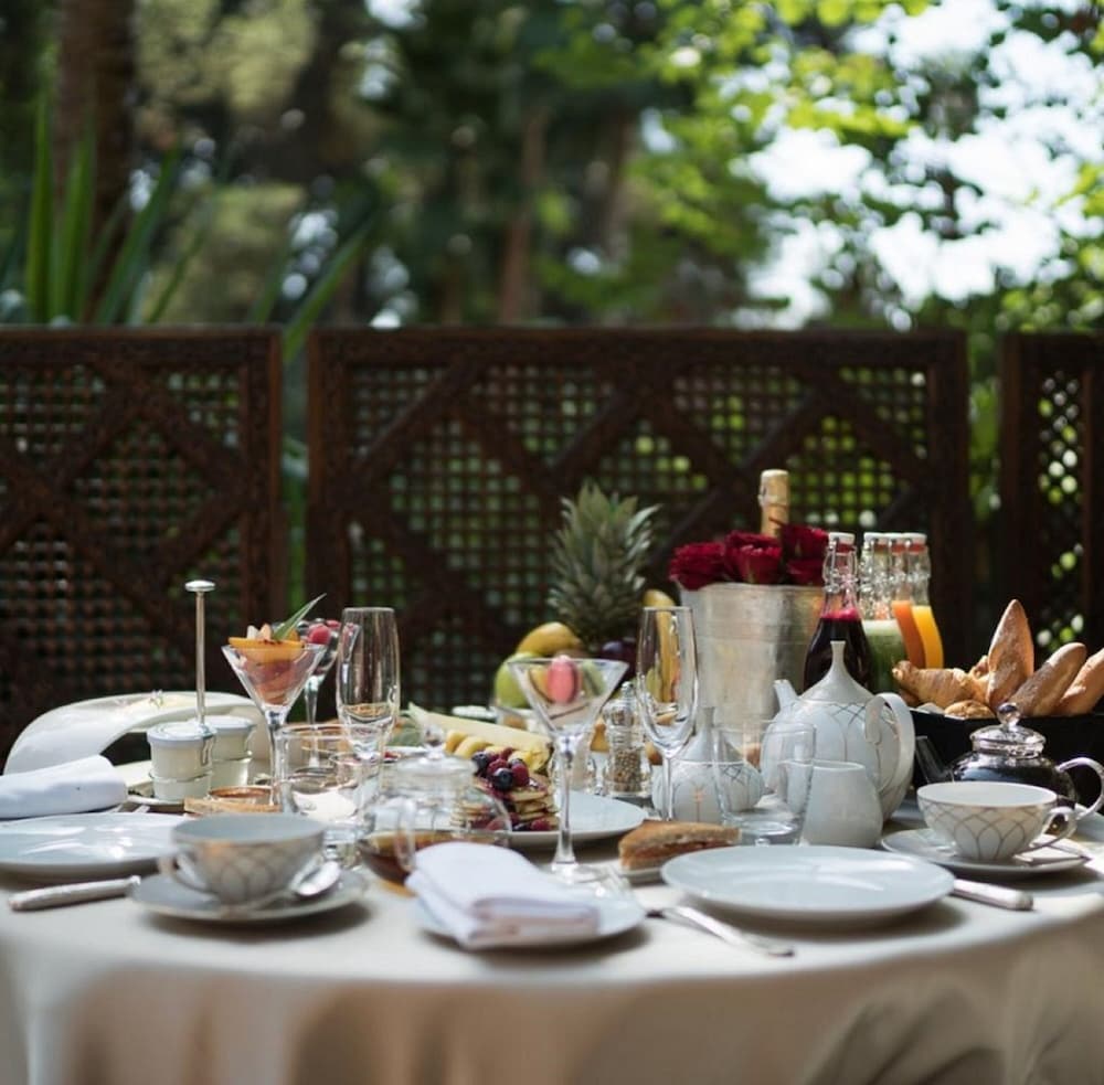 Фото Es Saadi Marrakech Resort - Palace