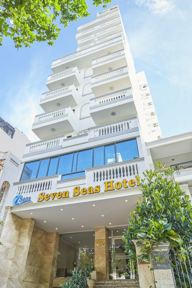 Фото Seven Seas Hotel and Apartment