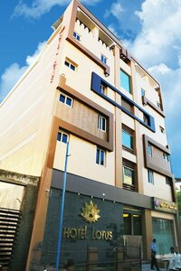 Гостиница Hotel Lotus
