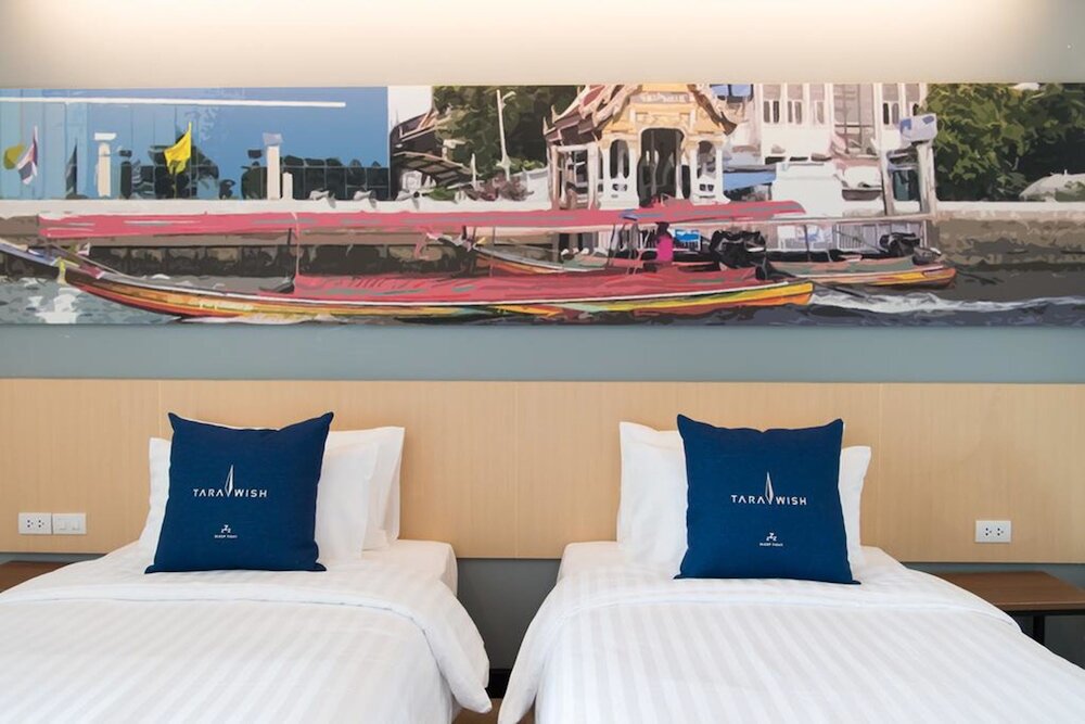 Фото Tarawish Hotel Bangkok
