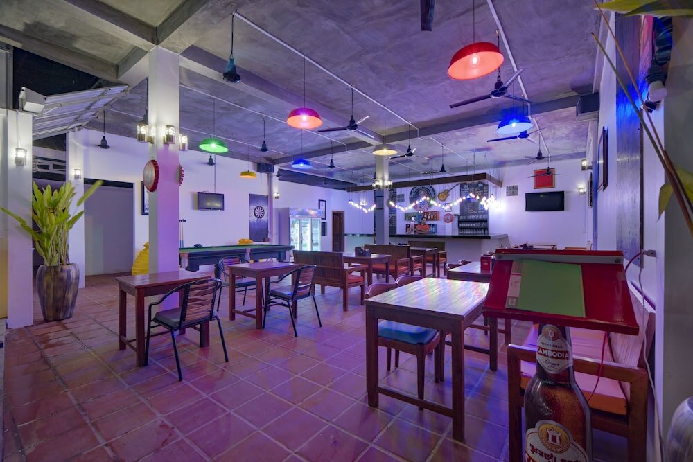 Фото The Siem Reap Chilled Backpacker