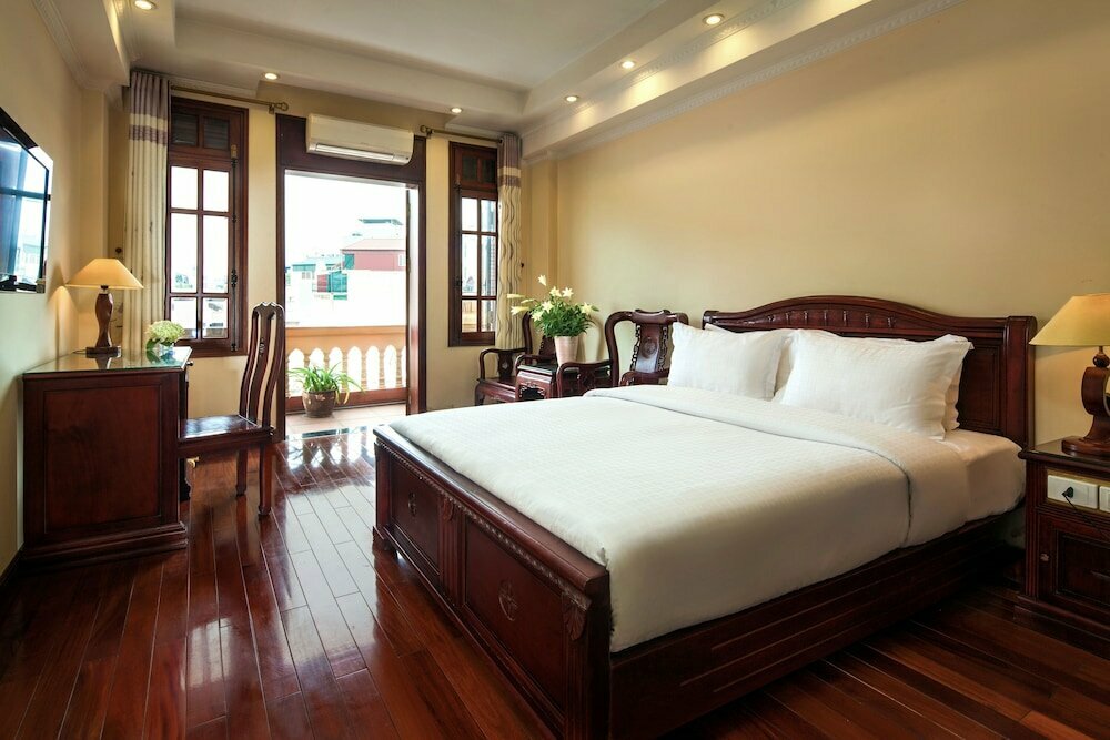Hotel Lucky 3 Hotel & Travel, Hanoi, photo