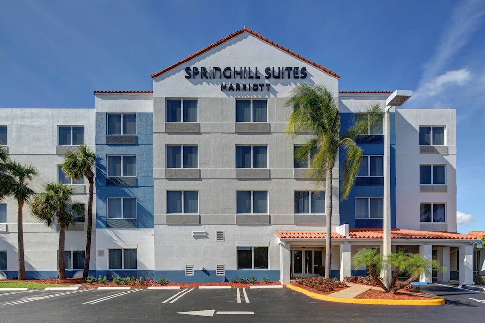 Фото SpringHill Suites Port St. Lucie