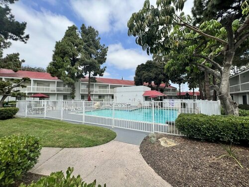 Гостиница Motel 6 Santa Ana, Ca - Irvine - Orange County Airport в Санта-Ане