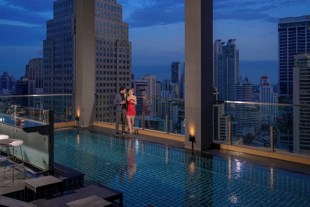 Фото Solaria Nishitetsu Hotel Bangkok