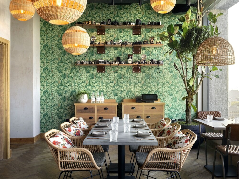 Фото Treehouse Hotel London