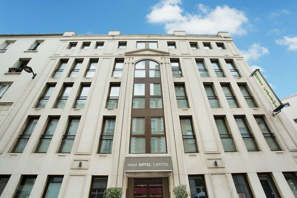 Hotel Eiffel Capitol, Paris, photo