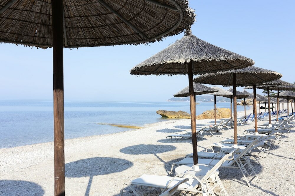 Фото Alexandra Beach Thassos SPA Resort