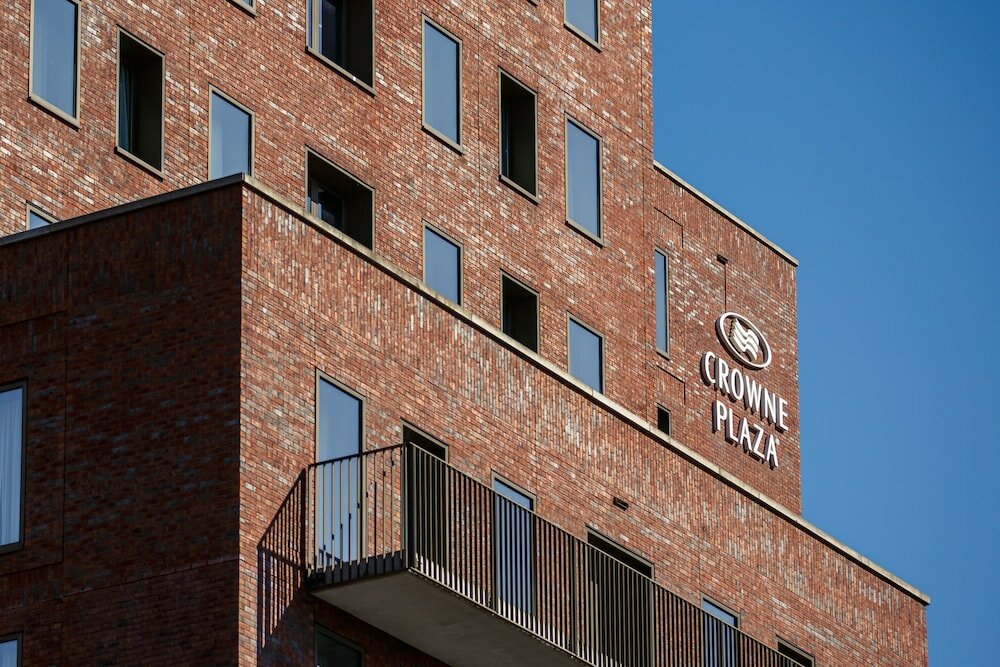 Фото Crowne Plaza Amsterdam South, an Ihg Hotel