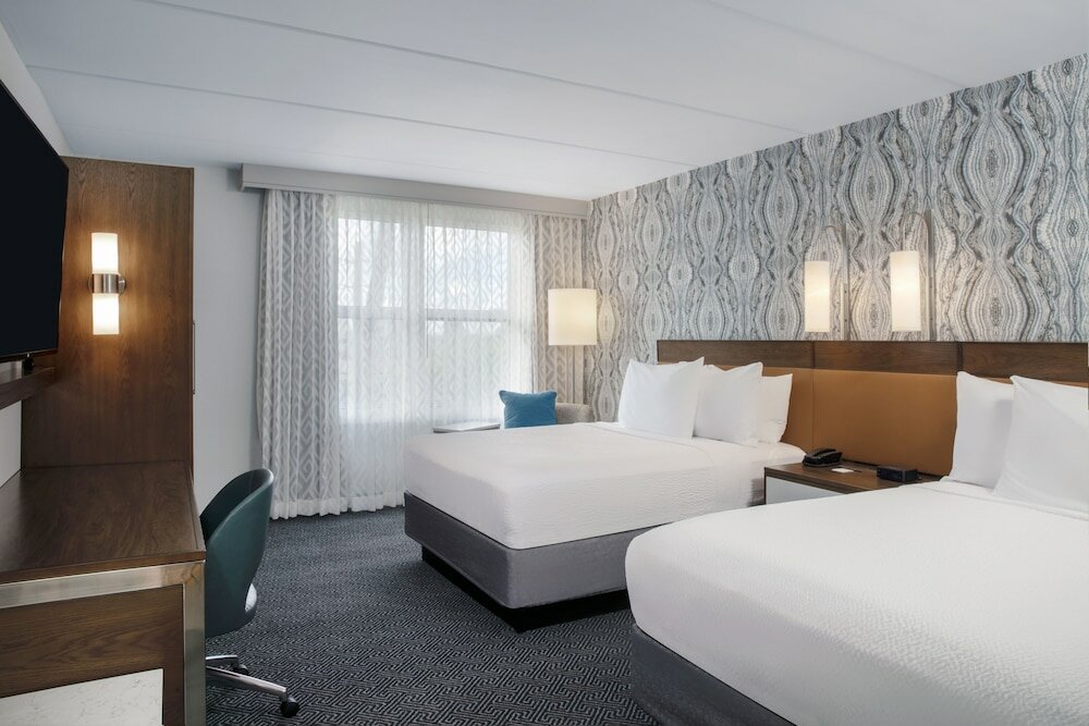 Фото Courtyard by Marriott Aventura Mall