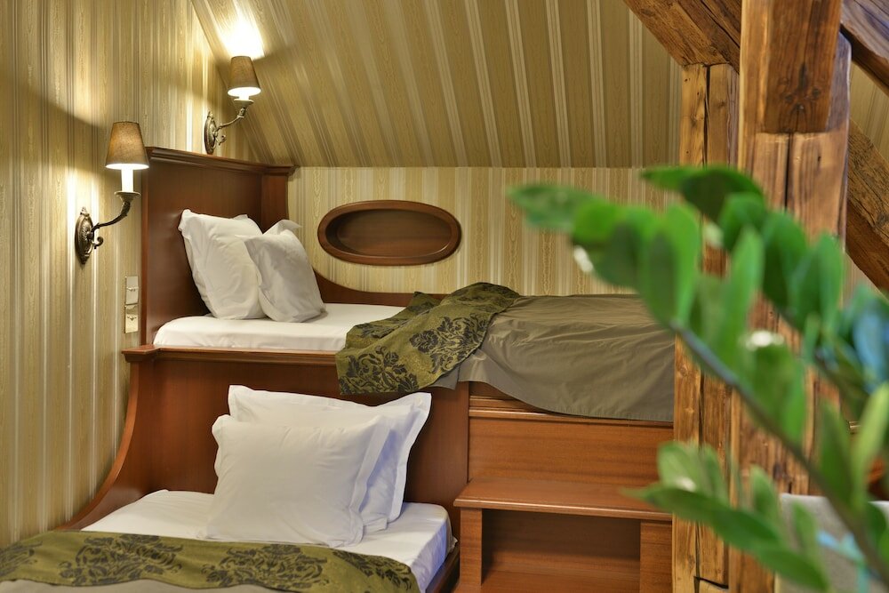 Фото Gerlóczy Café & Rooms deLux