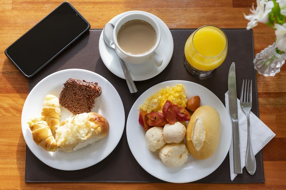 Фото Blue Tree Towers Analia Franco - Tatuape