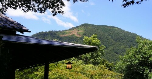 Внешний вид отеля Gora-Kansuiro в Хаконе, фото 4