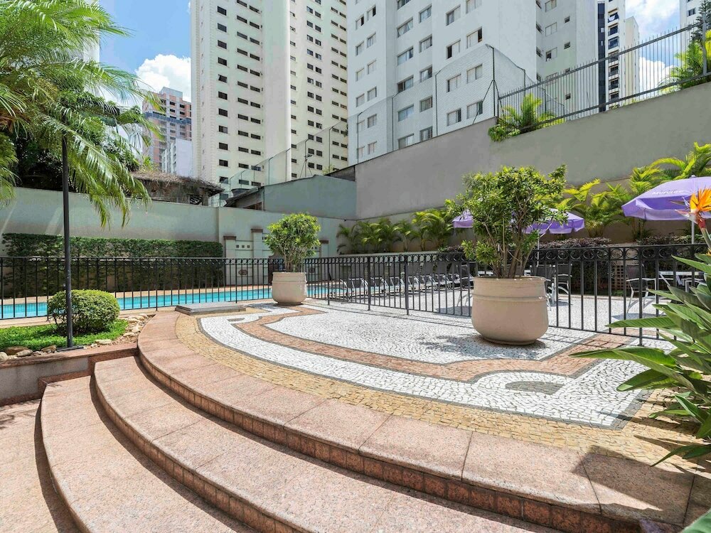 Фото Mercure Sao Paulo Ibirapuera Privilege