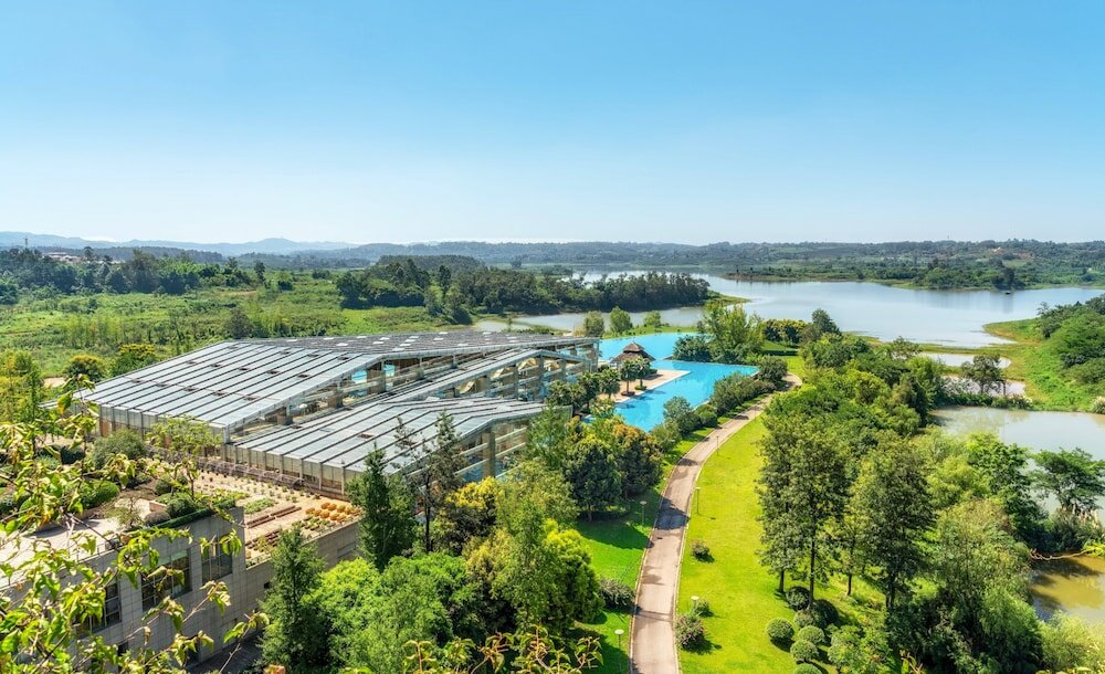 Фото InterContinental Heilong Lake