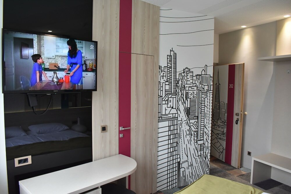 Фото Hotel Cosmopolit