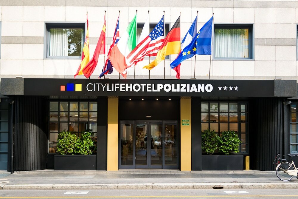 Фото City Life Hotel Poliziano, by R Collection Hotels