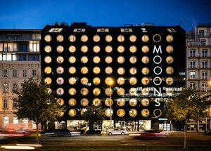 отель Mooons