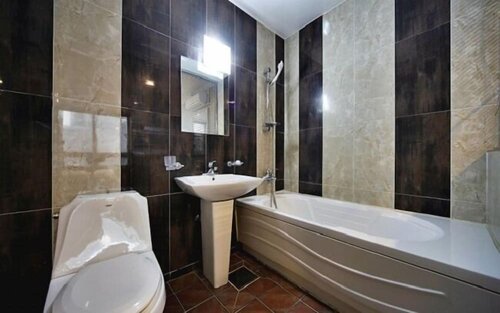 Гостиница Central Hotel в Чханвоне