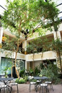 Гостиница Starhotels Du Parc