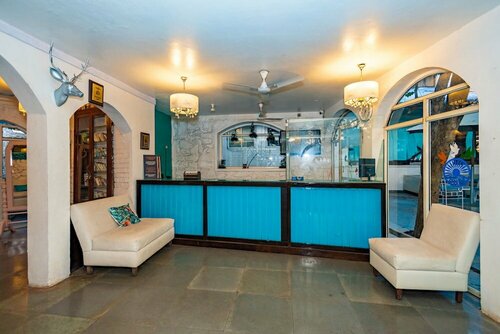 Внешний вид отеля The Tamarind Hotel в Ассагао, фото 5