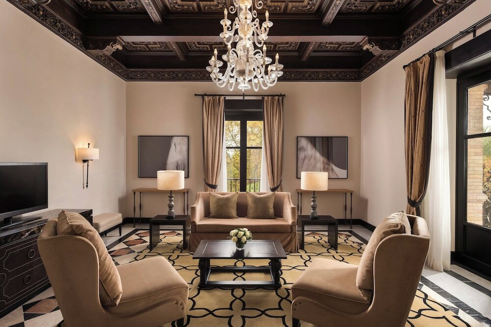 Фото Hotel Alfonso XIII, a Luxury Collection Hotel, Seville