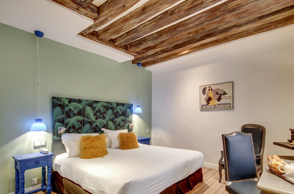 Фото Hotel Sevres Saint Germain