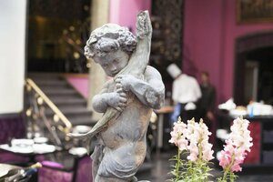 Гостиница Dorsia Hotel & Restaurant