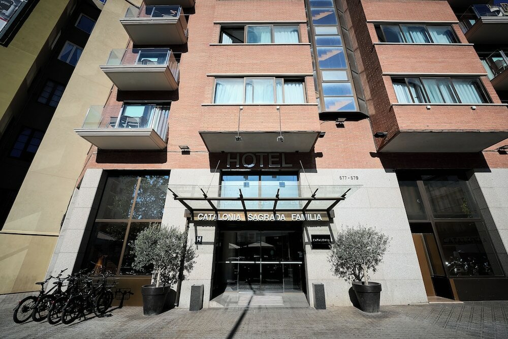 Фото Catalonia Sagrada Familia