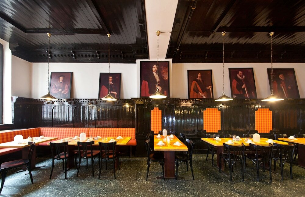 Фото Novum Hotel Ahl Meerkatzen Köln Altstadt