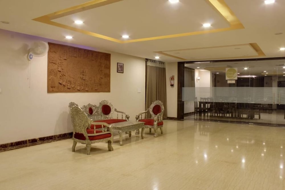 Фото The Byke Riddhi Inn