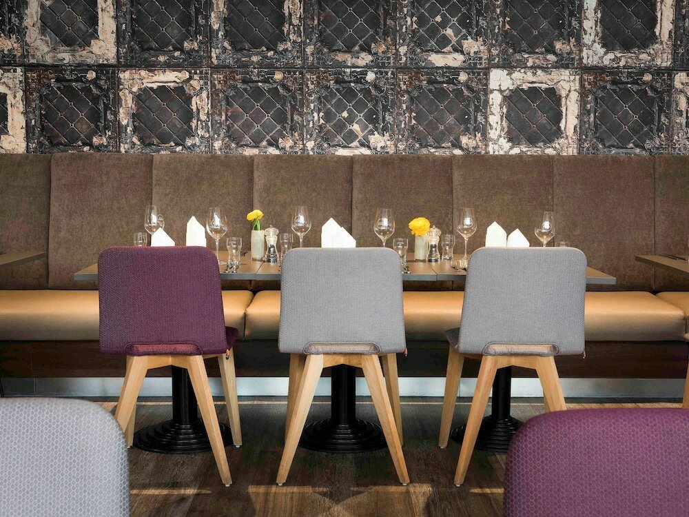 Фото Mercure Hotel Muenchen Neuperlach Sued