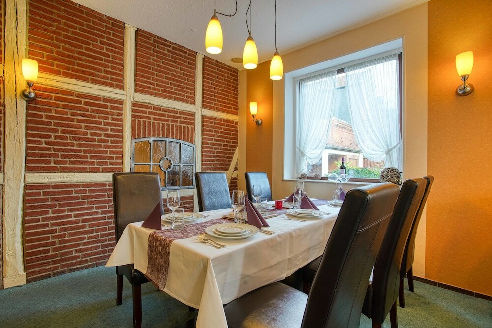 Фото Hotel Kischers Landhaus